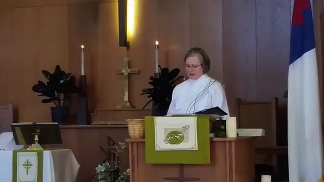 Blessing of Ministry Video. Dave Reedstrom. w. Mary Kay DuChene 1.20.2019.mp4